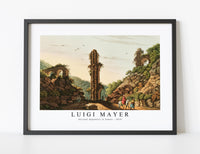 
              Luigi Mayer - Ancient Aqueduct in Samos from Views in the Ottoman Dominions, in Europe, in Asia, and some of the Mediterranean islands (1810)
            