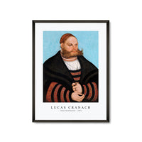 Lucas Cranach - Lukas Spielhausen (1532)