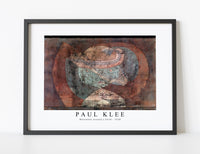 
              Paul Klee - Movement around a Child 1928
            