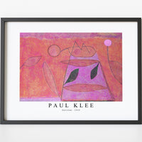 Paul Klee - Untitled 1933
