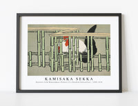 
              Kamisaka Sekka - Roosters from Momoyogusa–Flowers of a Hundred Generations (ca. 1909–1910)
            