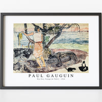 Paul Gauguin - Noa Noa, Voyage de Tahiti 1926