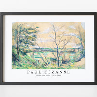 Paul Cezanne - In the Oise Valley 1878-1880
