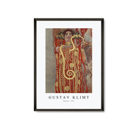 
              Gustav Klimt - Hygieia 1907
            