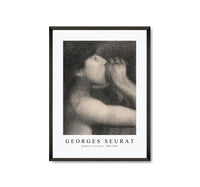 
              Georges Seurat - Bathers at Asnières 1883-1884
            