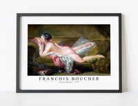 
              Francois Boucher - Resting Maiden (1752)
            