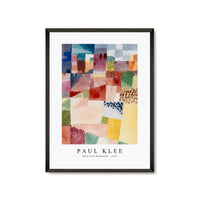 Paul Klee - Motif from Hammamet 1914