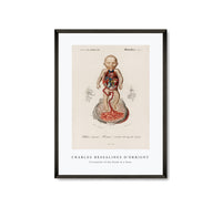 
              Charles Dessalines D'Orbigny - Circulation of the blood In a fetus
            