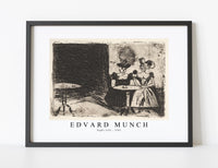
              Edvard Munch - Night Café 1901
            