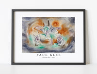 
              Paul Klee - Howling Dog 1928
            