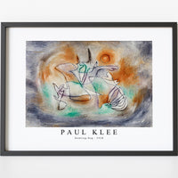 Paul Klee - Howling Dog 1928