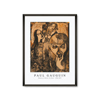 Paul Gauguin - Memory of Meijer de Haan 1896-1897