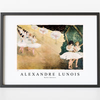 Alexandre Lunois - Ballet Dancers