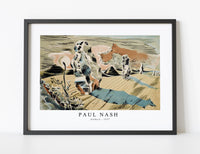 
              Paul Nash - Avebury (1937)
            