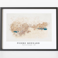 Pierre Bonnard - The Arc de Triomphe (1897)