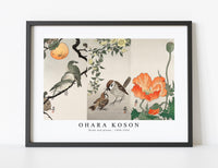 
              Ohara Koson - Birds and plants (1900 - 1936) by Ohara Koson (1877-1945) (2)
            