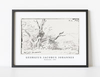 
              Georgius Jacobus Johannes - Boomstudie (1854)
            