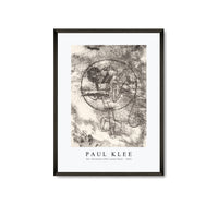 
              Paul Klee - Der Verliebte (The Loved One) 1923
            
