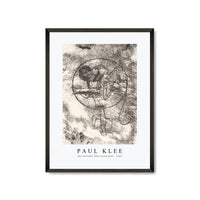 Paul Klee - Der Verliebte (The Loved One) 1923