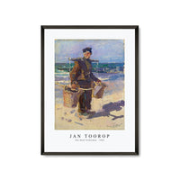 Jan Toorop - The Shell Fisherman (1904)