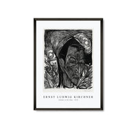 
              Ernst Ludwig Kirchner - The Fifth Bauhaus Portfolio German Artists 1919
            