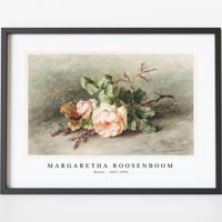 Margaretha Roosenboom - Rozen 1853-1896