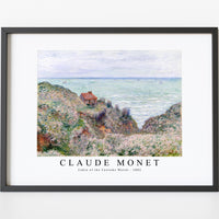 Claude Monet - Cabin of the Customs Watch 1882