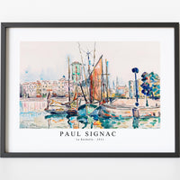 Paul Signac - La Rochelle (1911)