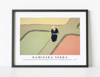 
              Kamisaka Sekka - Path through the fields from Momoyogusa–Flowers of a Hundred Generations (1909)
            