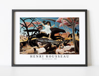 
              Henri Rousseau - War (La Guerre) 1894
            