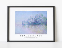 
              Claude Monet - Île aux Orties near Vernon 1897
            