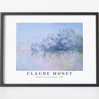 Claude Monet - Île aux Orties near Vernon 1897