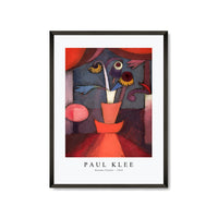 Paul Klee - Autumn Flower 1922