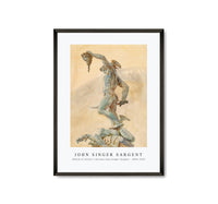 
              John Singer Sargent - Sketch of Cellini's Perseus John Singer Sargent (1856–1925)
            