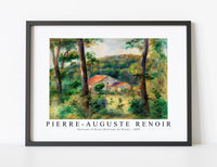 
              Pierre Auguste Renoir - Environs of Briey (Environs de Briey) 1899
            