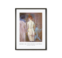 
              Henri De Toulouse–Lautrec - Prostitutes 1893-1895
            