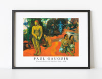 
              Paul Gauguin - Delectable Waters (Te Pape Nave Nave) 1898
            