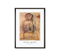 
              Paul Klee - Doctor 1930
            