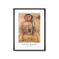 Paul Klee - Doctor 1930