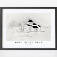 Mary Altha Nims - Chillon Castle