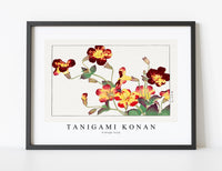 
              Tanigami Konan - Vintage tulip
            