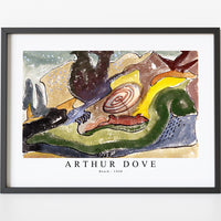 Arthur Dove - Beach 1940