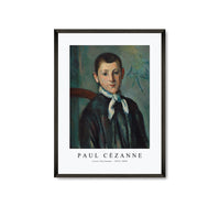 
              Paul Cezanne - Louis Guillaume 1879-1890
            