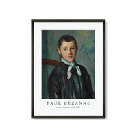 Paul Cezanne - Louis Guillaume 1879-1890