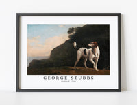 
              George Stubbs - Foxhound 1760
            