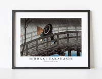
              Hiroaki Takahashi - Rain on Izumi Bridge
            