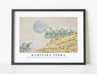 
              Kamisaka Sekka - House from Momoyogusa–Flowers of a Hundred Generations (1909)
            