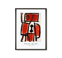 
              Paul Klee - Locksmith 1940
            