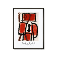 Paul Klee - Locksmith 1940