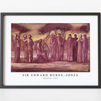 Sir Edward Burne Jones - Parnassus (1871)